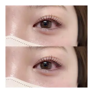 マツエク・マツパ eternite イトウのマツエク・マツパデザイン