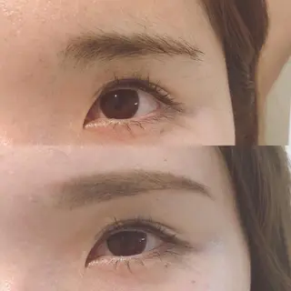 マツエク・マツパ 加藤 翠のマツエク・マツパデザイン