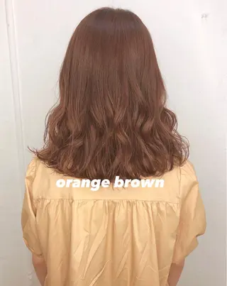 セミロング カラー ヘアアレンジ メンズ似合わせ🪞 副店長 kotoriのヘアスタイル