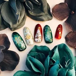 ネイル 【カメレオン】 上村 祥子のその他イメージ