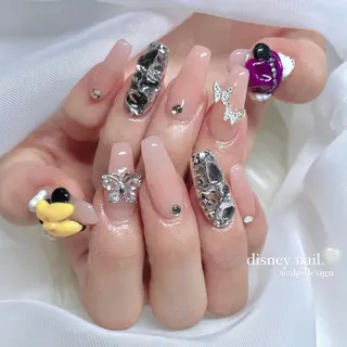 ネイル Sii nail 🤍SAKIのネイルデザイン
