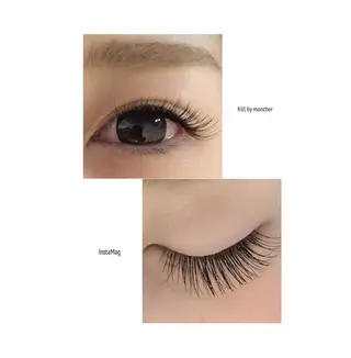 マツエク・マツパ yama motoのマツエク・マツパデザイン