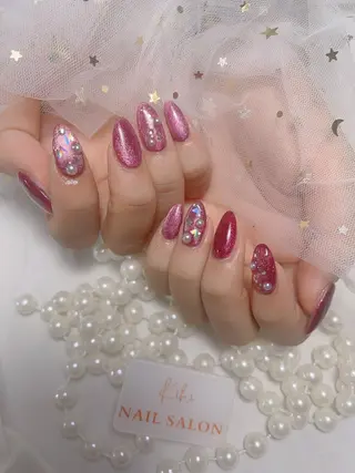 ネイル さくら💮💮 【オフ無料】のネイルデザイン