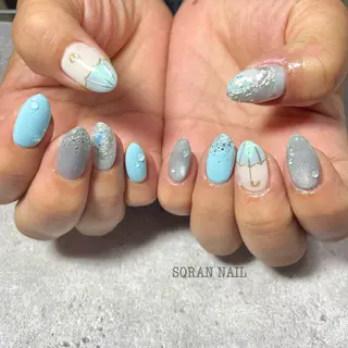 ネイル soran nailのネイルデザイン