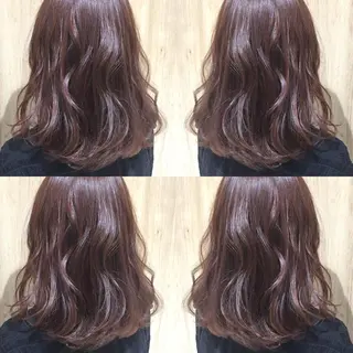 カラー 中林 由佳のヘアスタイル