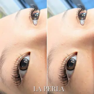マツエク・マツパ LA PERLA 錦糸町徒歩1分のマツエク・マツパデザイン