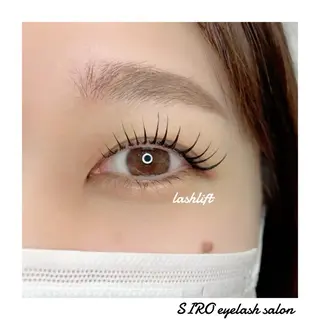 マツエク・マツパ SIRO🦋/ 尾立桜子のマツエク・マツパデザイン