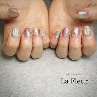 ネイル K Harukaのネイルデザイン