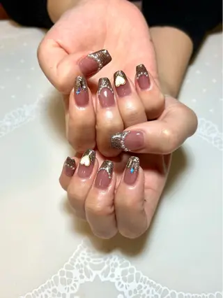 ネイル g-up nail所属・米田 律子のネイルデザイン