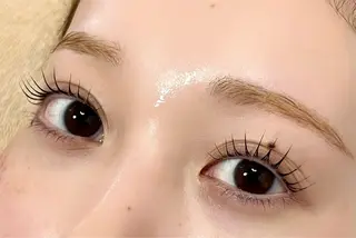 マツエク・マツパ lelian. hinakaのマツエク・マツパデザイン