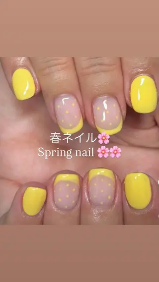 ショート 🌿YOKOSUKA NAILS⚓️のネイルデザイン