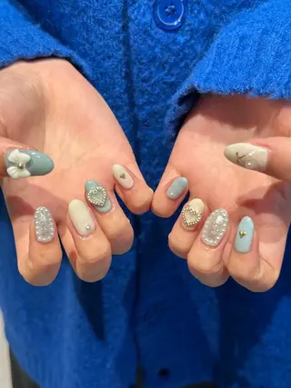 ネイル uruma🩰/ Avenueのネイルデザイン