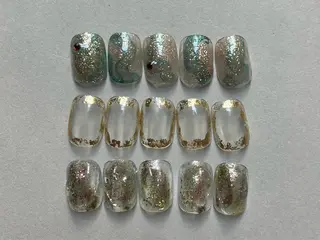 ネイル @Unica_ honmachiのネイルデザイン