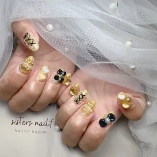 ネイル sisters nail.fのネイルデザイン