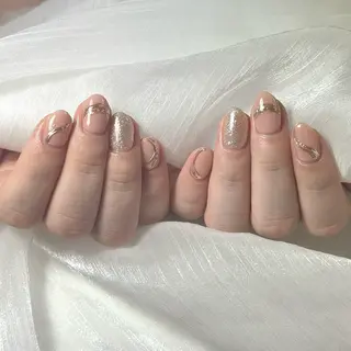 ネイル UniqueNail さとみのネイルデザイン