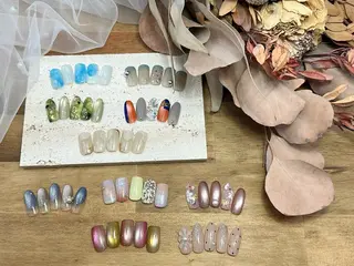 ネイル Yukino .のネイルデザイン