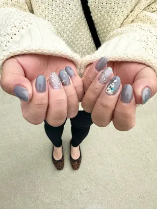 ネイル nailroom Anmie.のネイルデザイン
