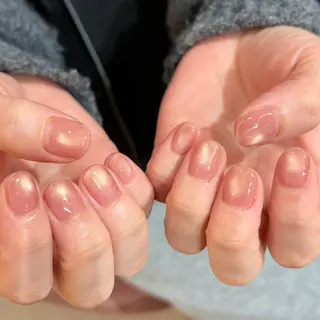 ネイル CLALA Tokiho 🎀のネイルデザイン