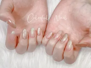 ネイル 🎀Colorful 💅Nailのネイルデザイン