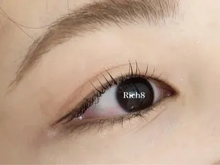 マツエク・マツパ Rich8原宿店 受付担当のマツエク・マツパデザイン