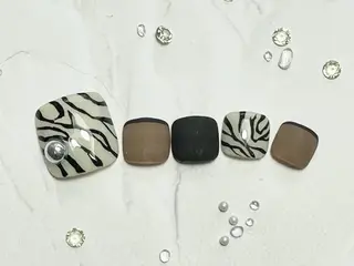 ネイル Verest 西荻窪のネイルデザイン