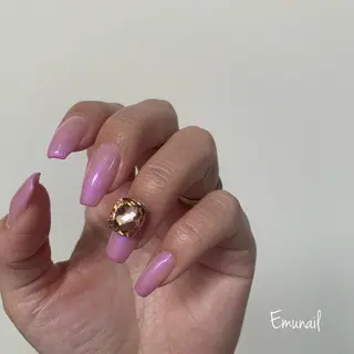 ネイル Emu Nailのネイルデザイン