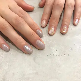 ネイル Yuriko Omi パラジェル/渋谷のネイルデザイン