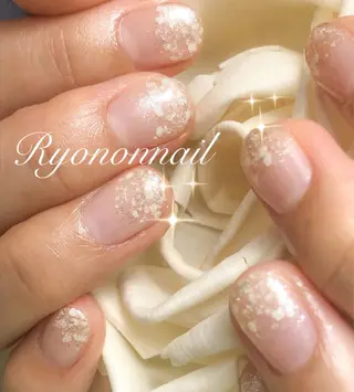 ネイル Ryononnail(リョノンネイル)所属・Ryononnail 上谷典子のネイルデザイン