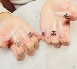 ネイル PINKY nail所属・ピンキー 池田公園店のネイルデザイン