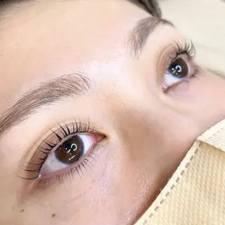 マツエク・マツパ diar blue茅ヶ崎店所属・diarblue 今村の眉毛・アイブロウイメージ