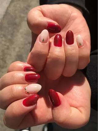 ネイル shimizu yuuのネイルデザイン