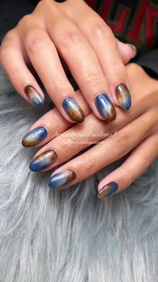 ネイル 関山 志乃のネイルデザイン