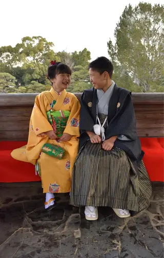 キッズ ☆松尾 賀陽子☆のヘアスタイル