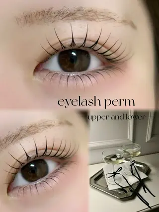 マツエク・マツパ m♡ eyelashのマツエク・マツパデザイン