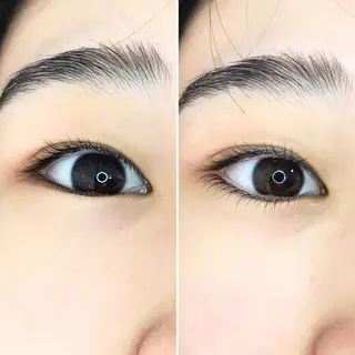 マツエク・マツパ Clover所属・Clover marikoの眉毛・アイブロウイメージ