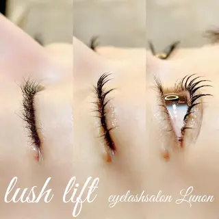 マツエク・マツパ Lunon にしむらのマツエク・マツパデザイン