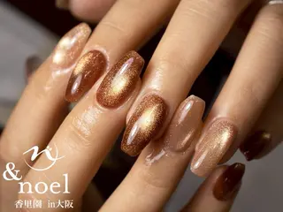 ネイル Nailsalon  &Noel所属・もも 🍑のネイルデザイン