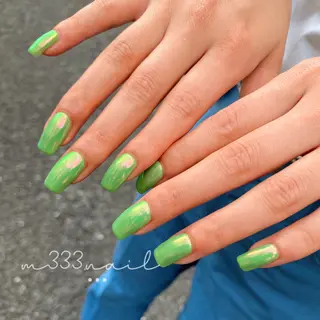 ネイル hair MILE.所属・MILE. mukonosouのネイルデザイン