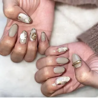 ネイル mea nail メアネイルのネイルデザイン