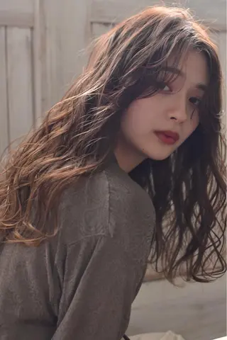 ミディアム メンズ特化美容師 ハスイルイのヘアスタイル