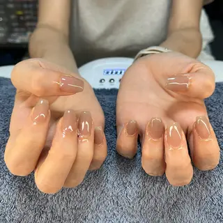 ネイル MHR nailのネイルデザイン