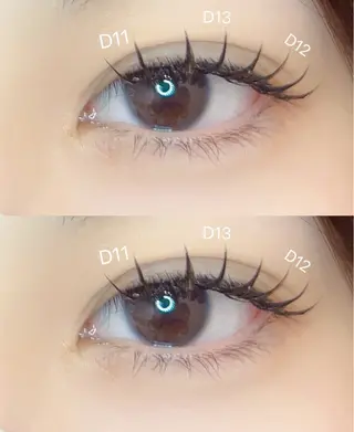 マツエク・マツパ 🌹みなみ🌹 清末のマツエク・マツパデザイン