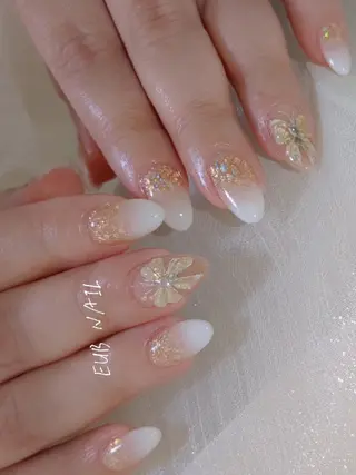 ネイル E·U·B ネイル所属・横浜市中区曙町 E·U·Bネイルのネイルデザイン