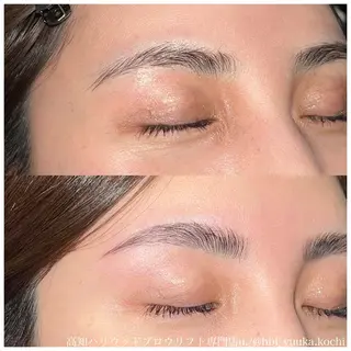 アイブロウ ハリウッド ブロウリフト専門店の眉毛・アイブロウイメージ