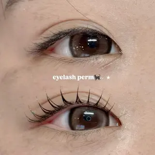 マツエク・マツパ ami eyelash✧‧˚のマツエク・マツパデザイン