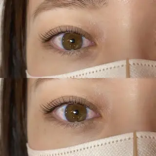 マツエク・マツパ maroneyelash所属・坂田 亜依のマツエク・マツパデザイン