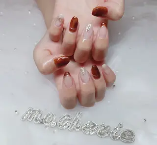 ネイル Nail Salon macherieのネイルデザイン