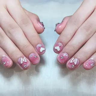 ネイル Diamond 🚢のネイルデザイン