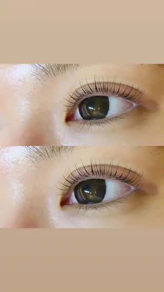 マツエク・マツパ Salon de beauté CocoNuts所属・MISAKI SAGAのマツエク・マツパデザイン