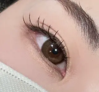 マツエク・マツパ 平田 春菜のマツエク・マツパデザイン